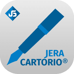 Jera Cartório ® logo