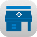 Logo Jera Store & Service